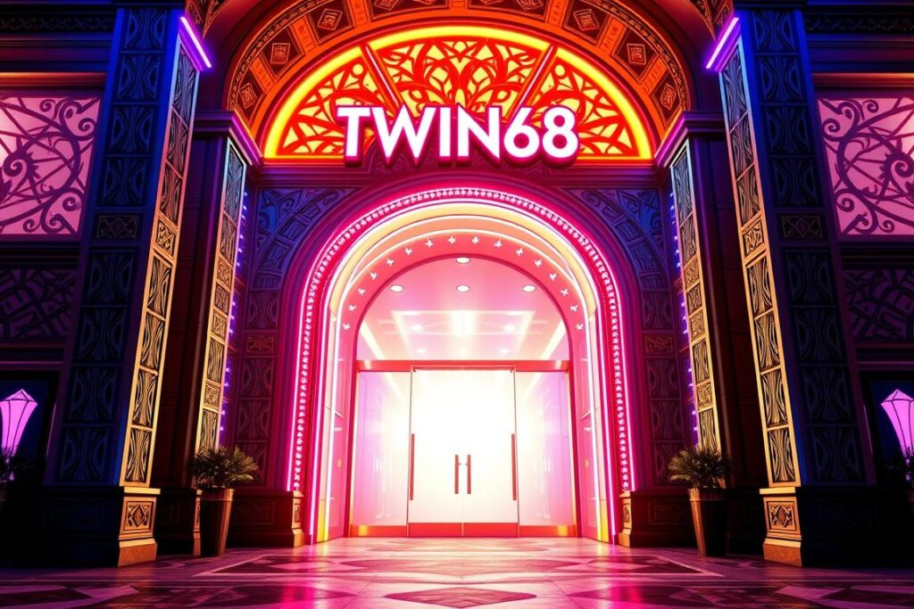 Cổng game đổi thưởng TWIN68