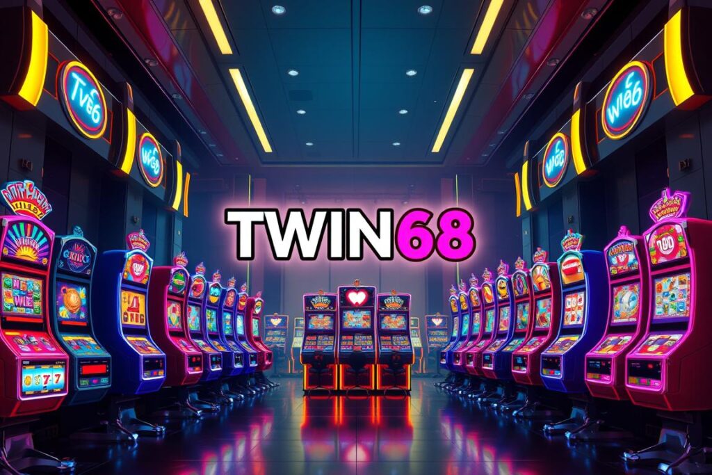 Game slot TWIN68 đa dạng