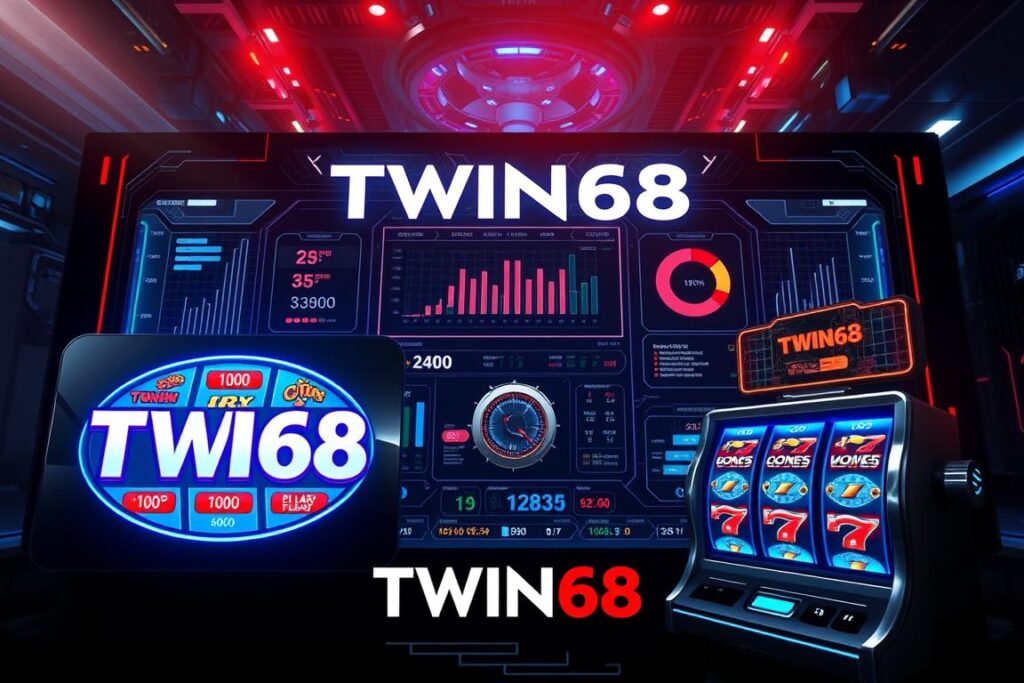 Giao diện Quay hũ TWIN68