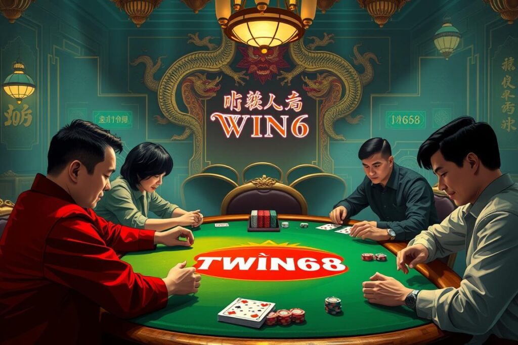 Hướng dẫn chơi Liêng TWIN68