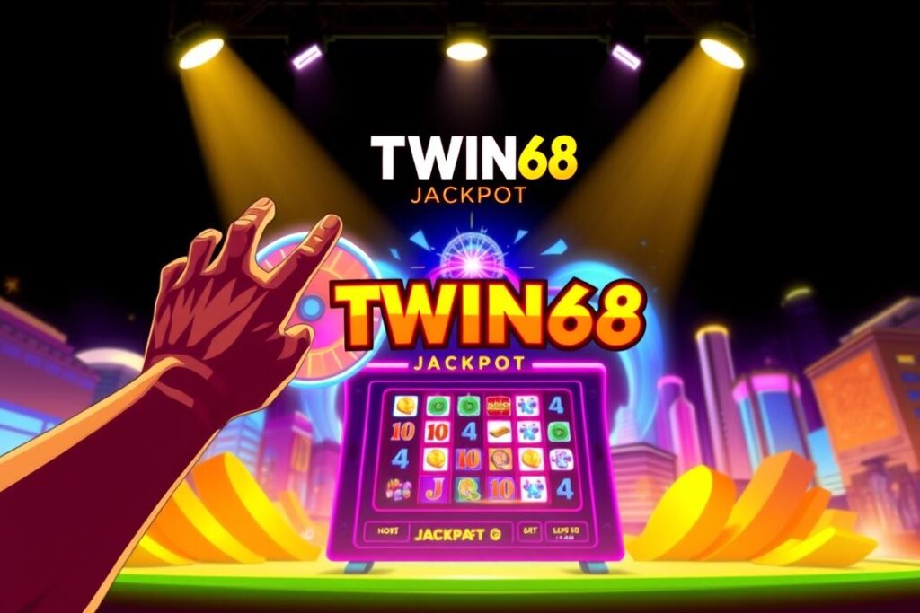 Mẹo chơi game jackpot TWIN68