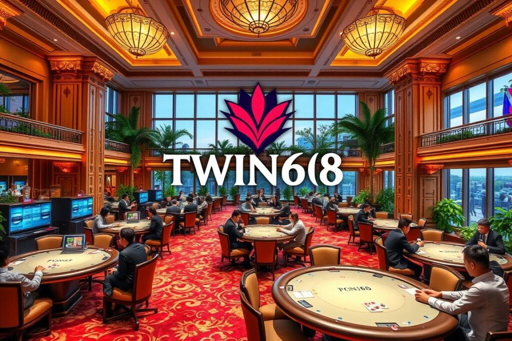 Poker TWIN68