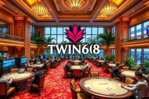 Poker TWIN68