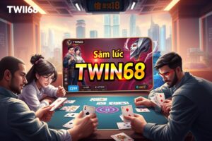 Sâm lốc TWIN68