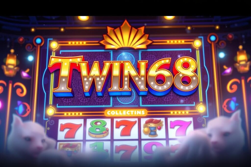 Slot game TWIN68 hấp dẫn